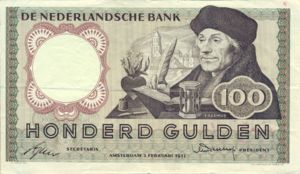 Netherlands, 100 Gulden, P88