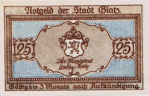 Germany, 25 Pfennig, G16.3