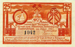 Germany, 25 Pfennig, 794.3a