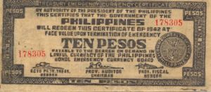 Philippines, 10 Peso, S137g