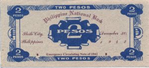 Philippines, 2 Peso, S312