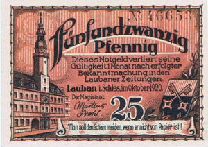 Germany, 10 Pfennig, L16.1a