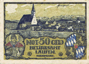 Germany, 50 Pfennig, L22.9