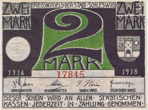 Germany, 2 Mark, 474.01c