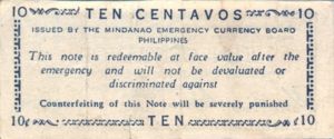 Philippines, 10 Centavos, S502