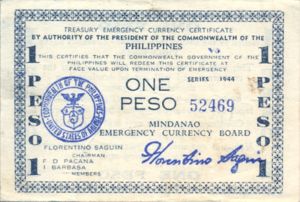 Philippines, 1 Peso, S523d