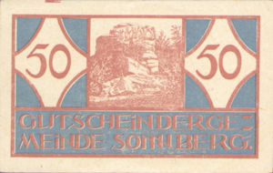 Austria, 50 Heller, FS 1003a