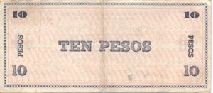 Philippines, 10 Peso, S639