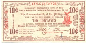 Philippines, 10 Centavo, S643b