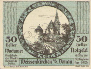 Austria, 50 Heller, FS 1122.13IIc
