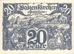 Austria, 20 Heller, FS 1128b