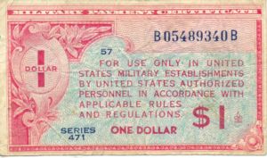 United States, The, 1 Dollar, M12