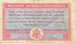 United States, The, 1 Dollar, M12