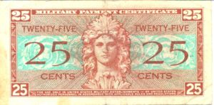 United States, The, 25 Cent, M31