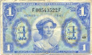 United States, The, 1 Dollar, M40