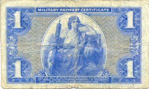 United States, The, 1 Dollar, M40