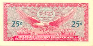 United States, The, 25 Cent, M59