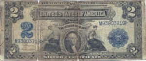 United States, The, 2 Dollar, P339