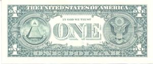 United States, The, 1 Dollar, P515b