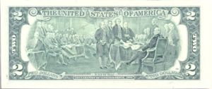 United States, The, 2 Dollar, P516b