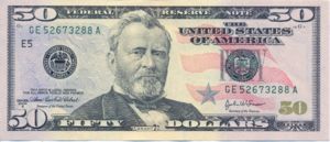 United States, The, 50 Dollar, P522b