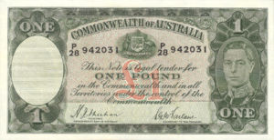 Australia, 1 Pound, P26a