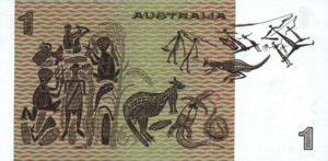 Australia, 1 Dollar, P42d