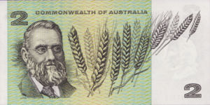 Australia, 2 Dollar, P38d