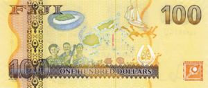Fiji Islands, 100 Dollar, P114a
