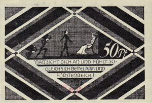 Germany, 50 Pfennig, 584.1