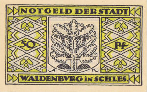 Germany, 50 Pfennig, 1371.14