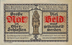 Germany, 75 Pfennig, 503.1a