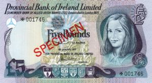 Ireland, Northern, 5 Pound, CS2 v2