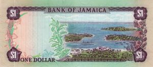Jamaica, 1 Dollar, CS3