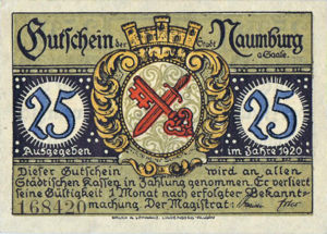 Germany, 25 Pfennig, 928.1