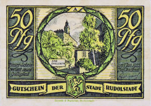 Germany, 50 Pfennig, 1146.1a