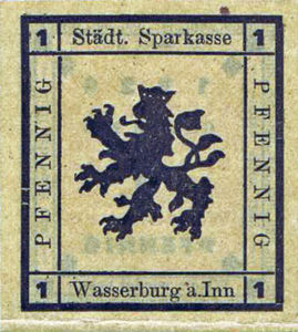 Germany, 1 Pfennig, 1382.1