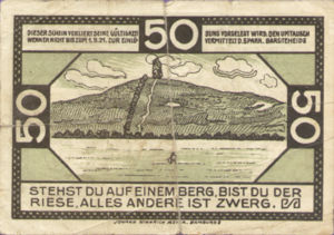 Germany, 50 Pfennig, 63.1a