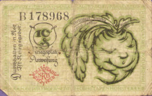 Germany, 10 Pfennig, B44.7c
