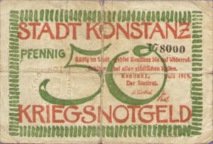 Germany, 50 Pfennig, K44.2