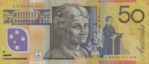 Australia, 50 Dollar, P54a v2