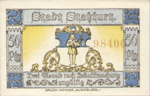 Germany, 50 Pfennig, 1256.3b