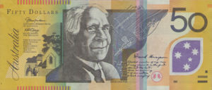 Australia, 50 Dollar, P60b