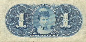 Cuba, 1 Peso, P47b