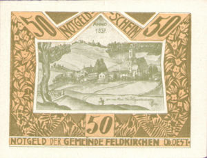 Austria, 50 Heller, FS 196IIj