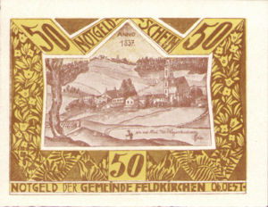 Austria, 50 Heller, FS 196IIk