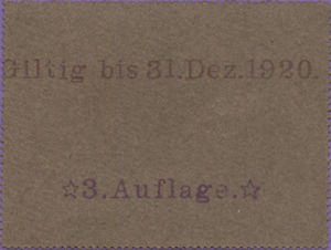 Austria, 25 Heller, FS 208IId