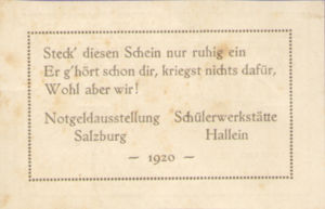 Austria, 20 Heller, FS 344IIIb