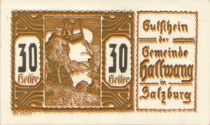 Austria, 30 Heller, FS 346IIIx3