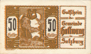 Austria, 50 Heller, FS 346IIIx3